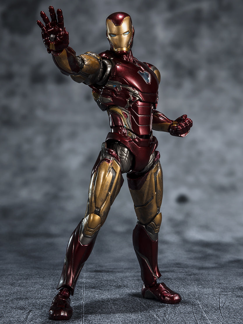 Iron Man Mark 85 《FIVE YEARS LATER～2023》EDITION － (THE INFINITY SAGA)  S.H.Figuarts