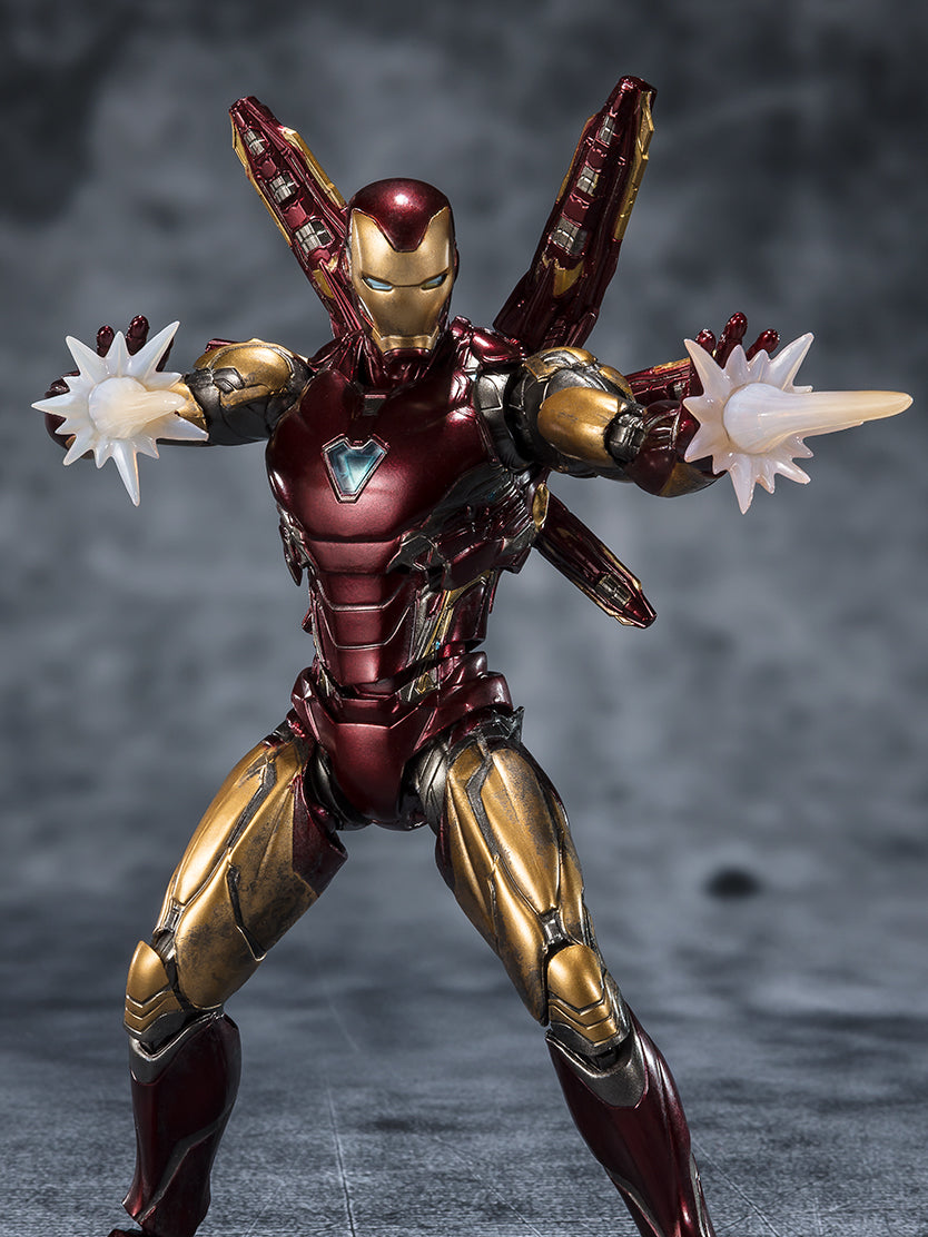 Iron Man Mark 85 《FIVE YEARS LATER～2023》EDITION － (THE INFINITY SAGA)  S.H.Figuarts