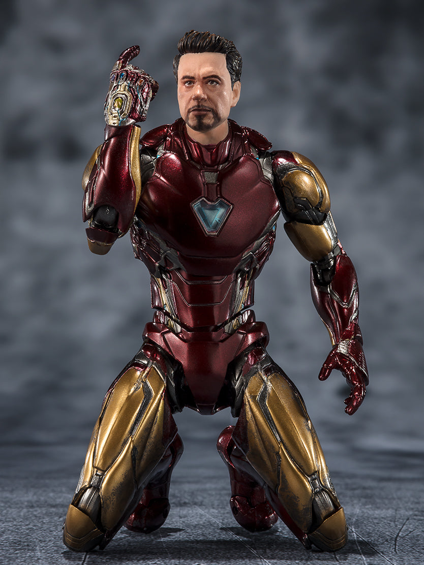 Iron Man Mark 85 《FIVE YEARS LATER～2023》EDITION － (THE INFINITY SAGA)  S.H.Figuarts