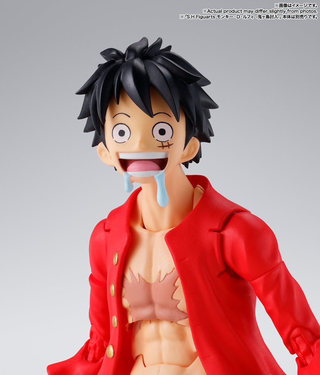 One Piece Sanji Invasion of Onigashima S.H.Figuarts