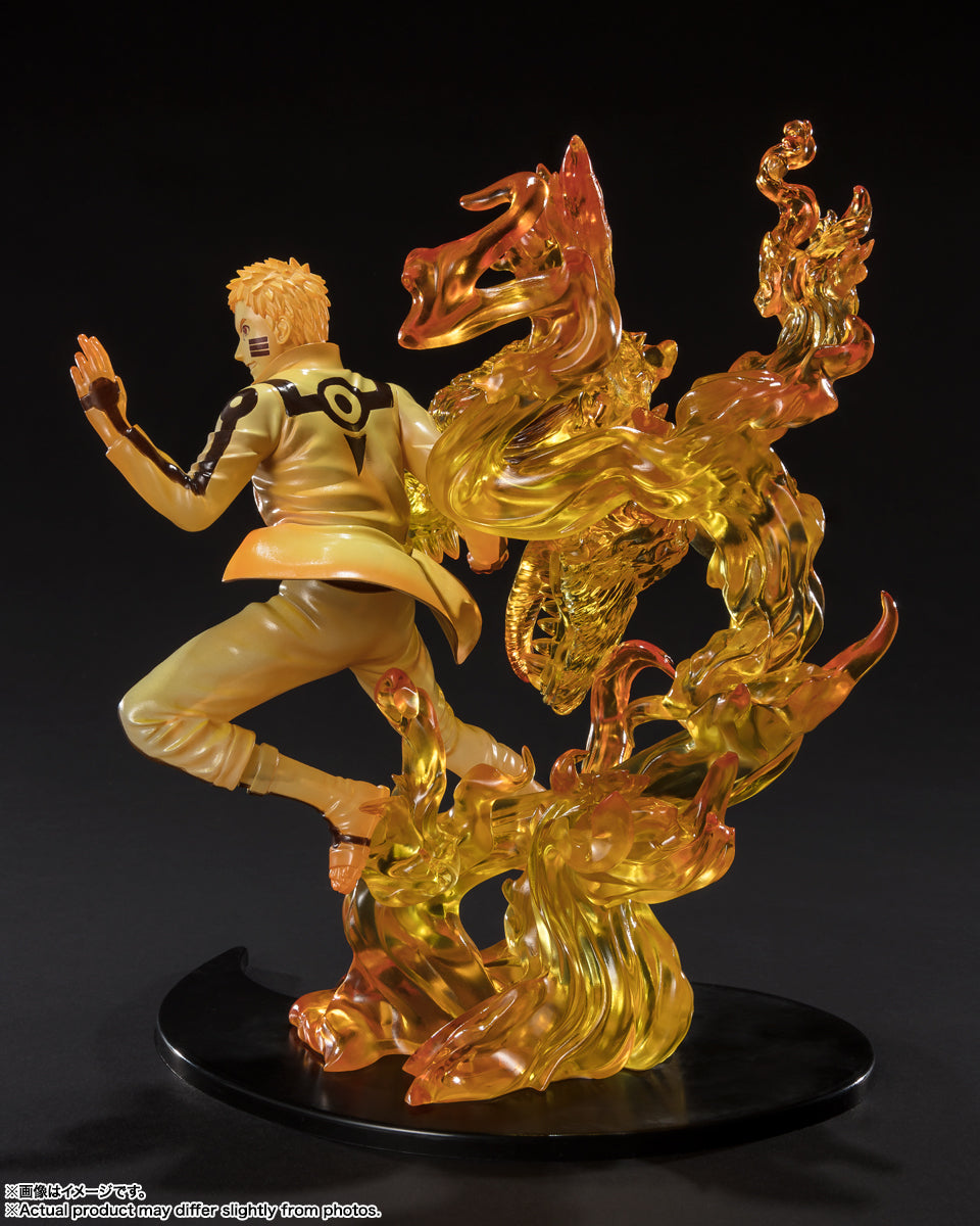 Boruto Next Generations Naruto Uzumaki (Kizuna Relation Ver.) Figuarts Zero