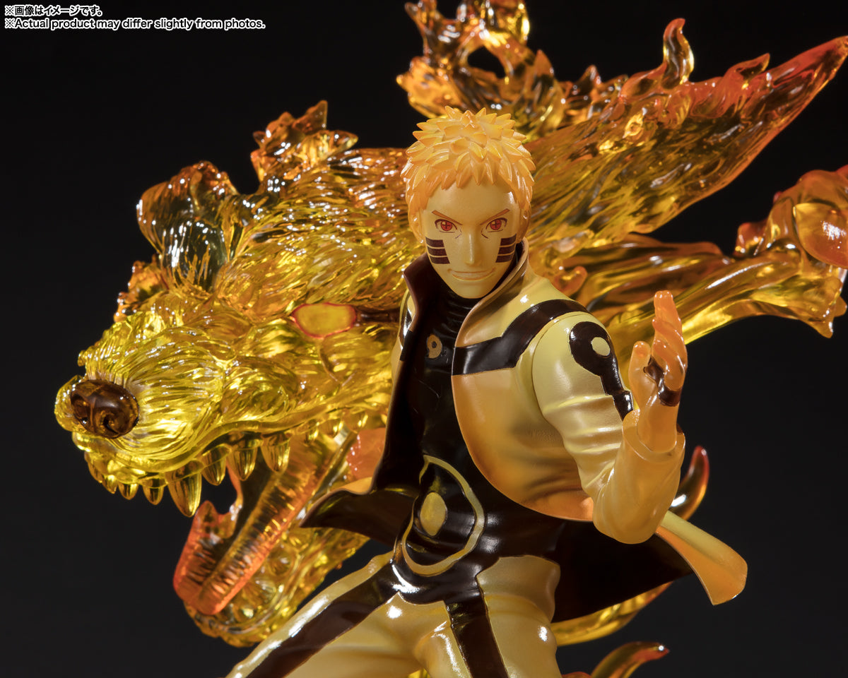 Boruto Next Generations Naruto Uzumaki (Kizuna Relation Ver.) Figuarts Zero