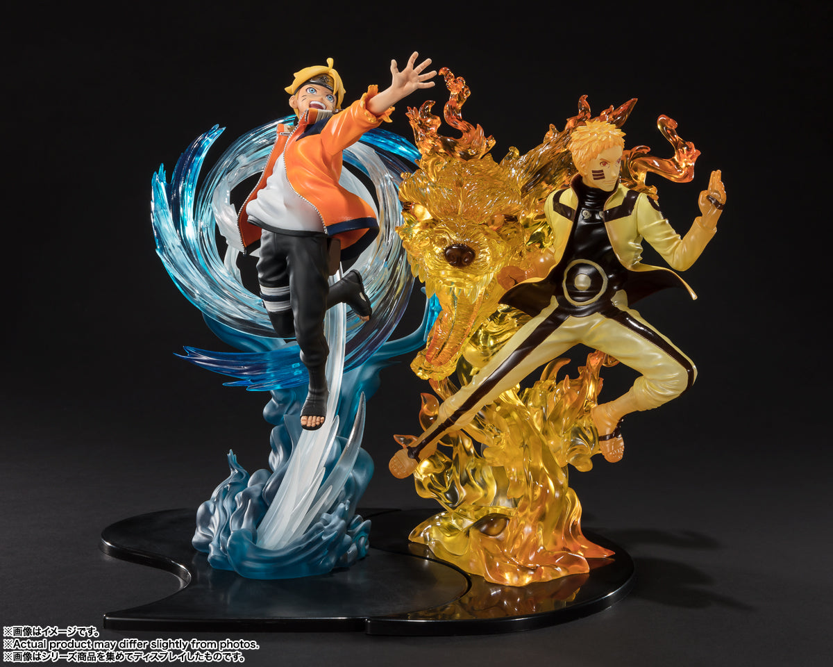 Boruto Next Generations Naruto Uzumaki (Kizuna Relation Ver.) Figuarts Zero