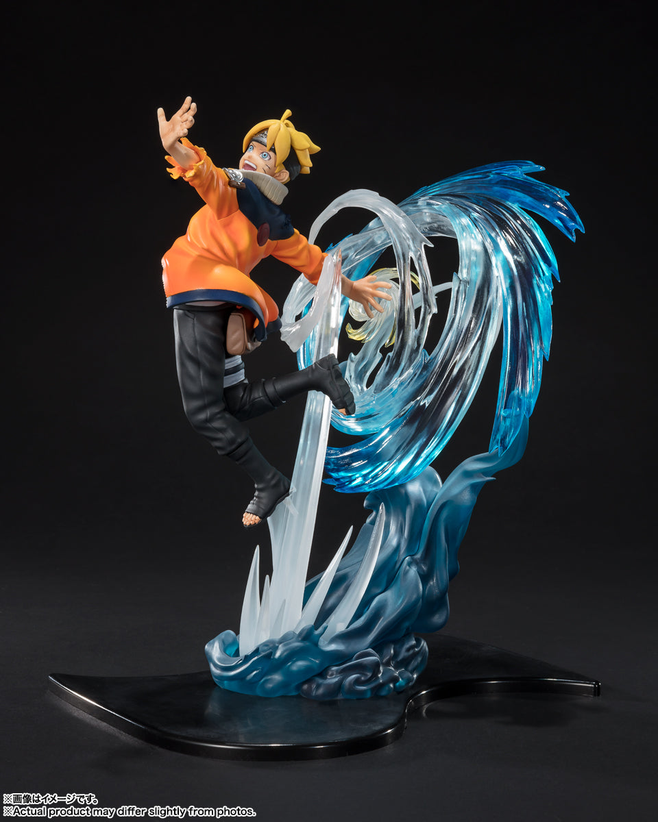 Boruto Naruto Next Generations - Boruto Uzumaki (Kizuna Relation Ver.) Figuarts Zero