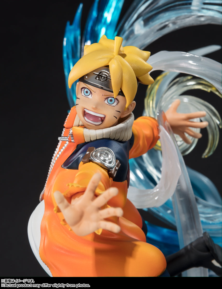 Boruto Naruto Next Generations - Boruto Uzumaki (Kizuna Relation Ver.) Figuarts Zero