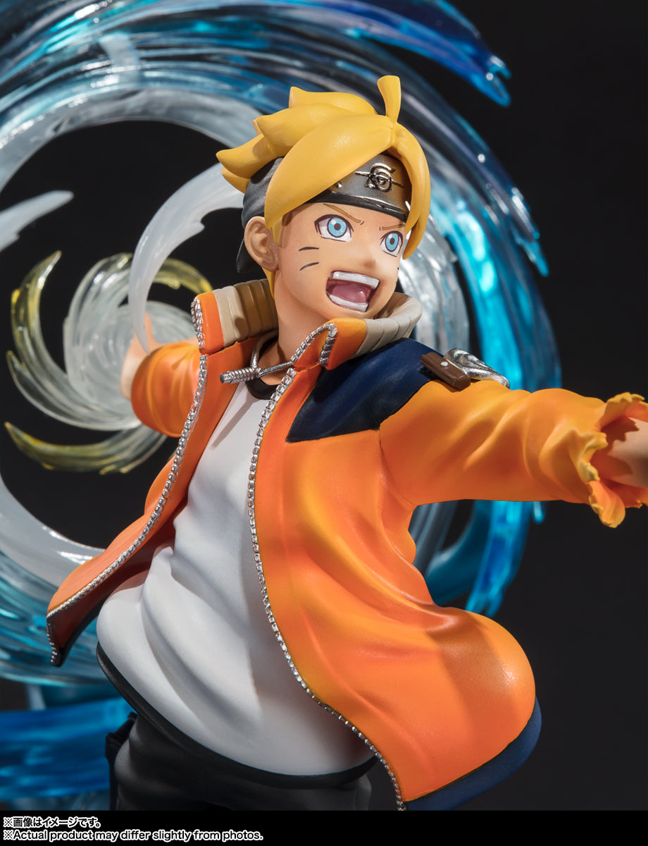 Boruto Naruto Next Generations - Boruto Uzumaki (Kizuna Relation Ver.) Figuarts Zero