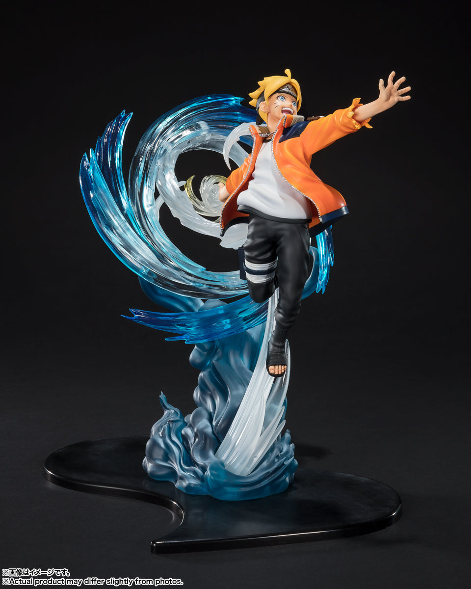 Boruto Naruto Next Generations - Boruto Uzumaki (Kizuna Relation Ver.) Figuarts Zero