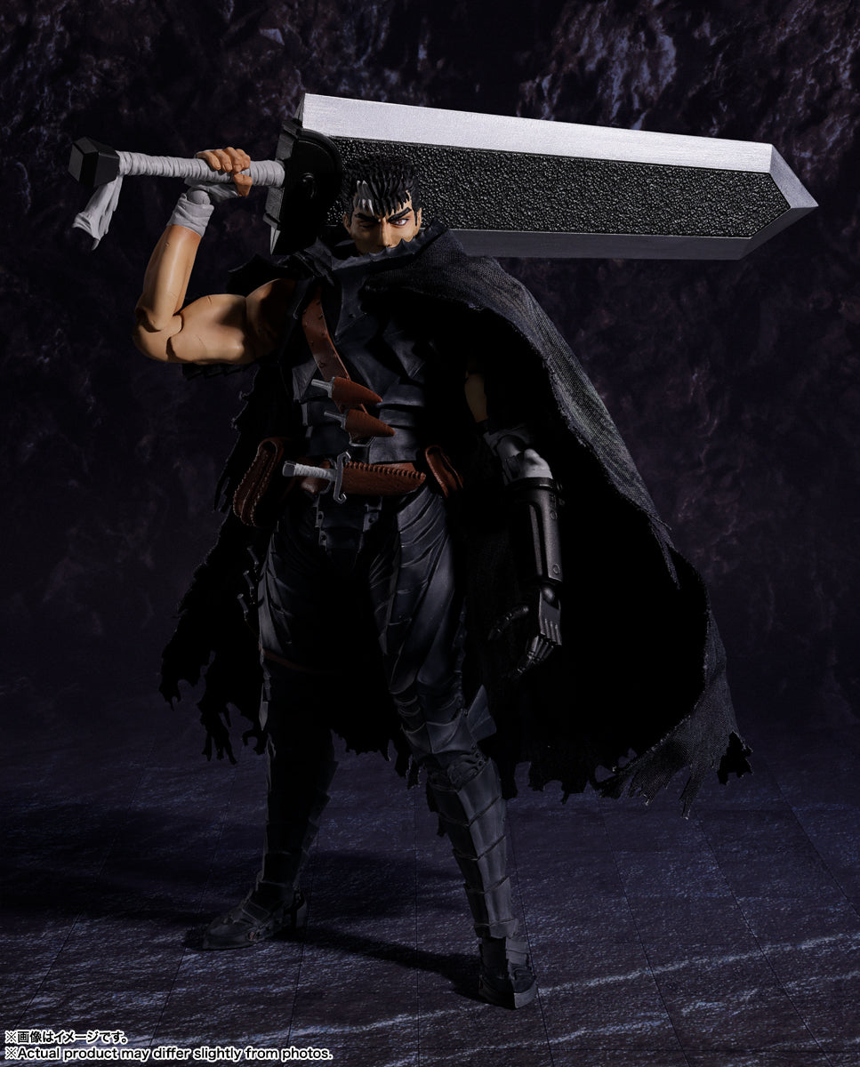 [Preventa] Berserk Guts (Berserker Armor) S.H.Figuarts (Restock)