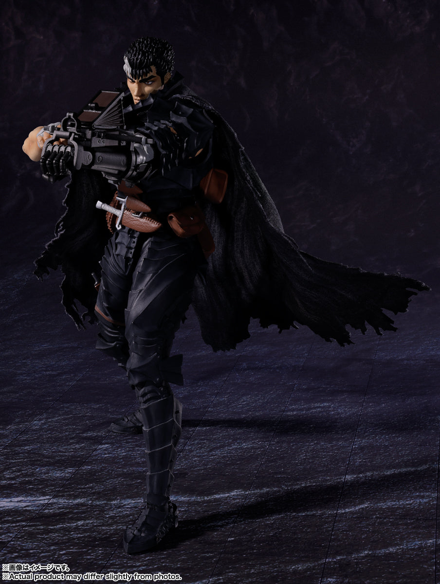 Berserk - Guts (Berserker Armor Ver.)  S.H.Figuarts