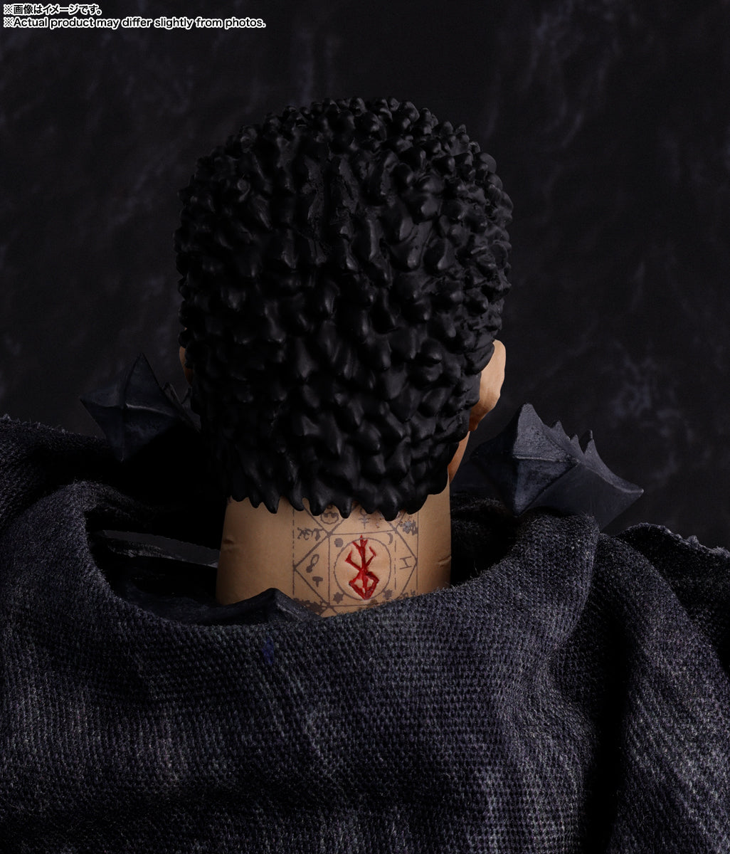 [Preventa] Berserk Guts (Berserker Armor) S.H.Figuarts (Restock)