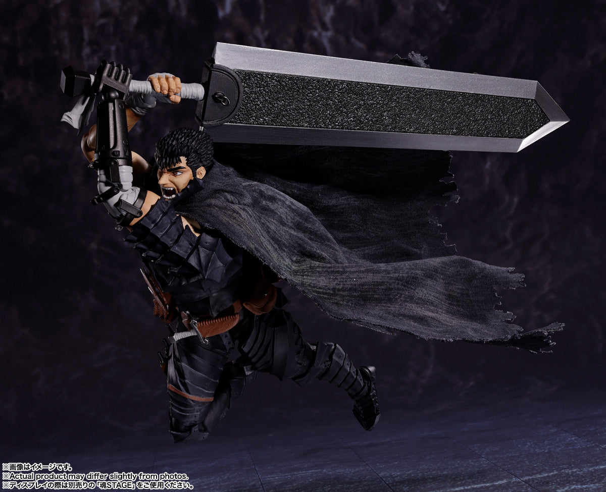 [Preventa] Berserk Guts (Berserker Armor) S.H.Figuarts (Restock)