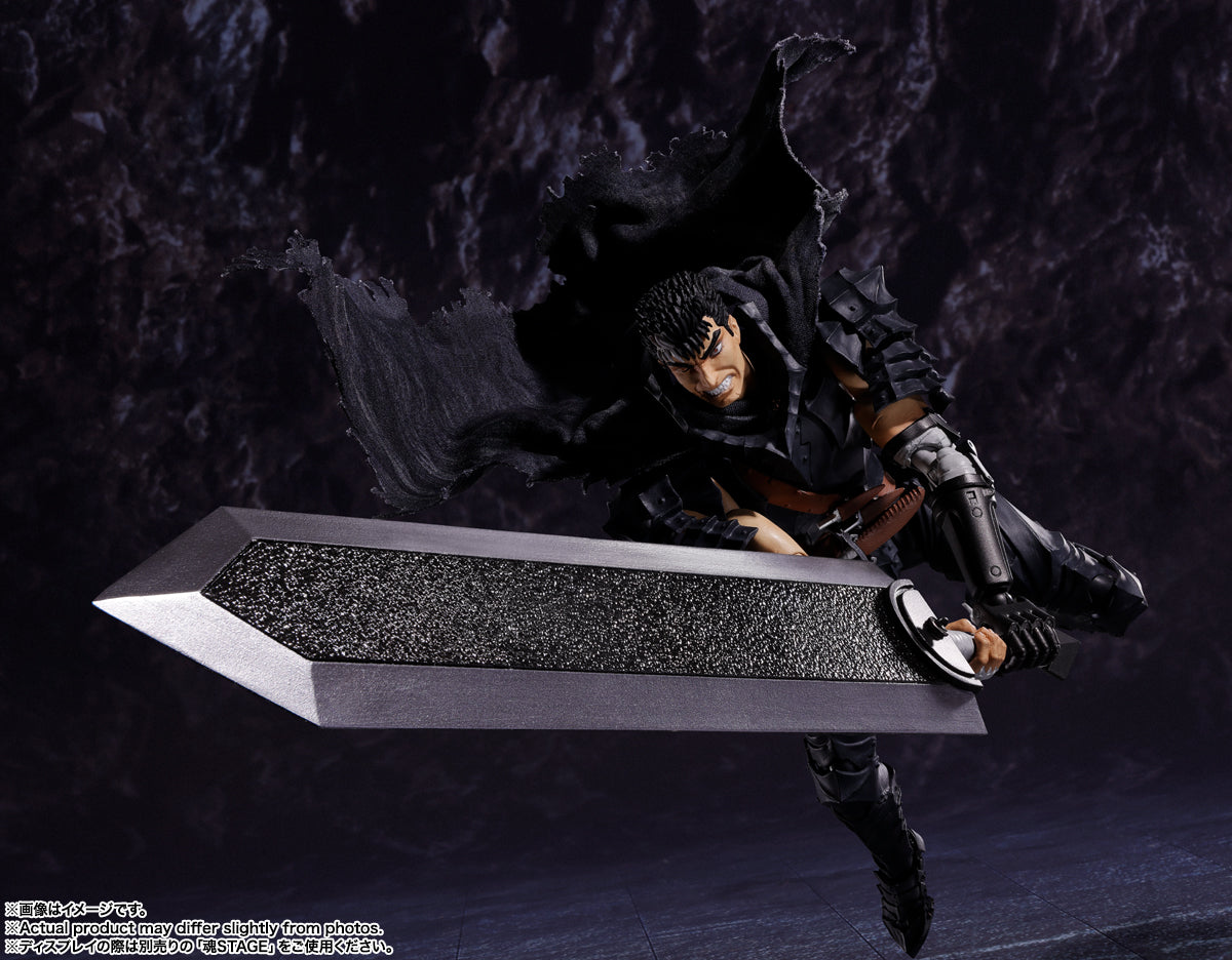 [Preventa] Berserk Guts (Berserker Armor) S.H.Figuarts (Restock)