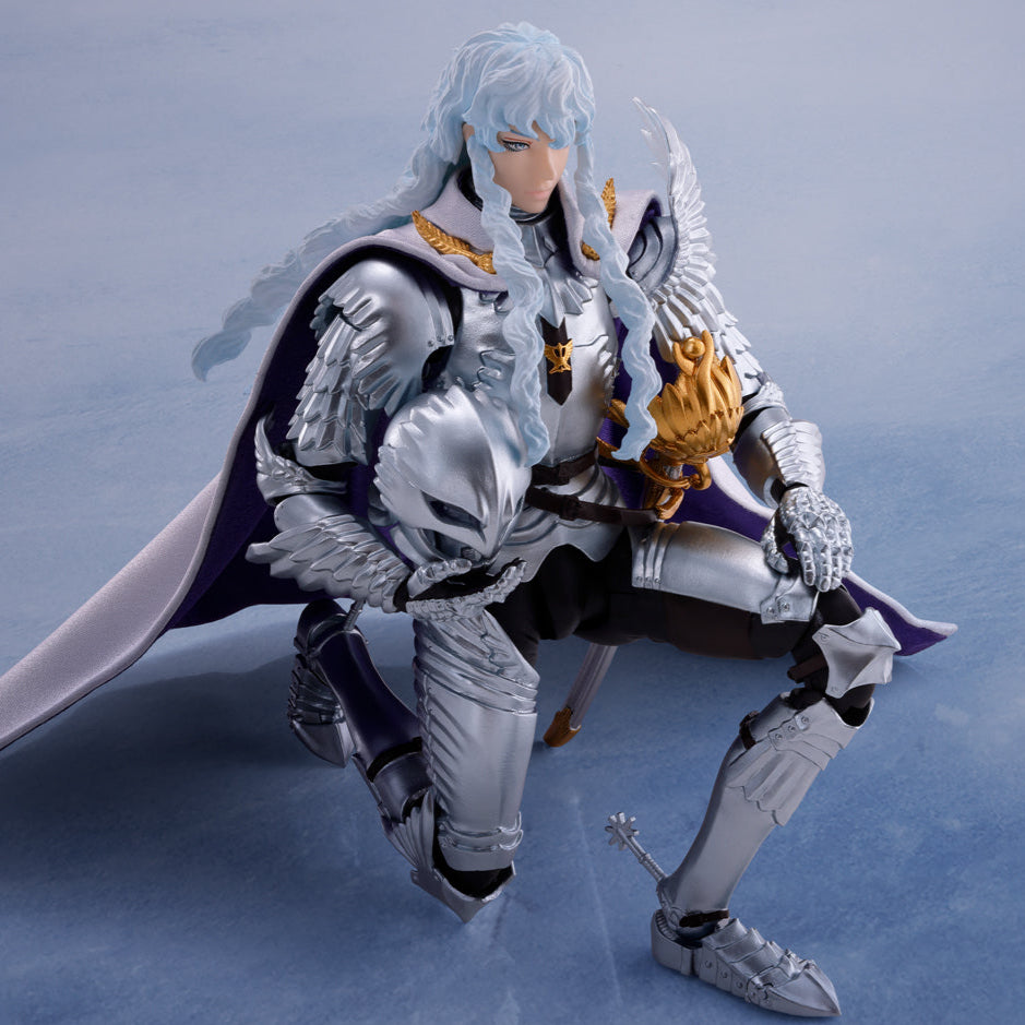 Figura Griffith Hawk of Light Ver. S.H.Figuarts Bandai Tamashii Nations

