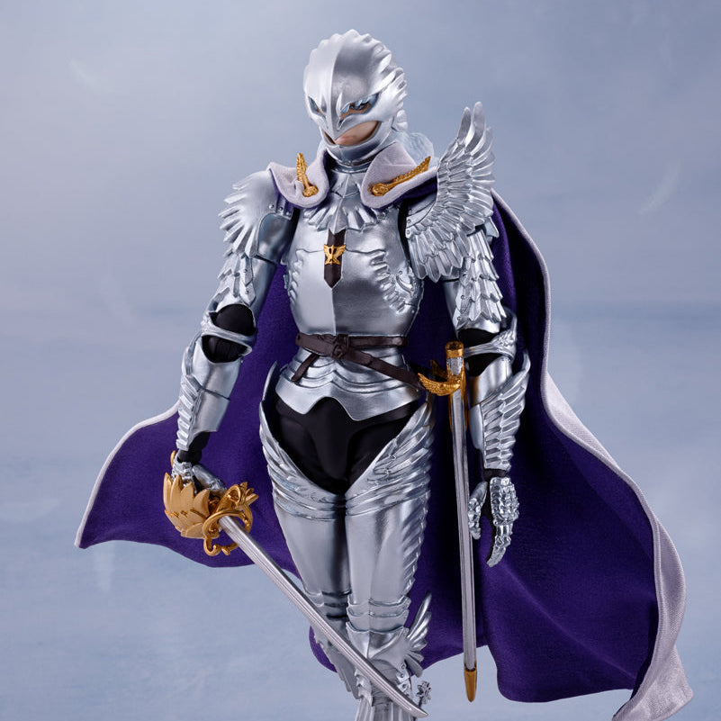 Figura Griffith Hawk of Light Ver. S.H.Figuarts Bandai Tamashii Nations

