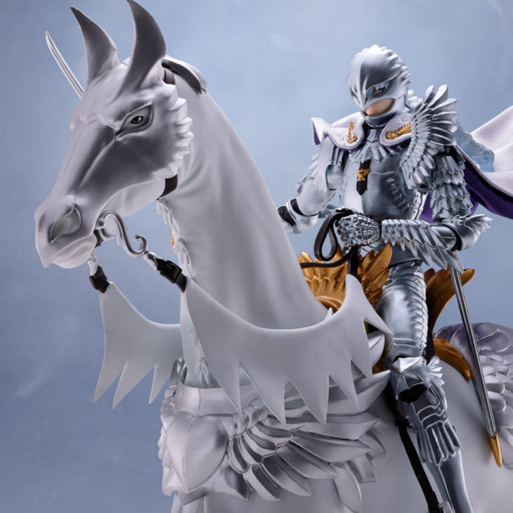 Figura Griffith Hawk of Light Ver. S.H.Figuarts Bandai Tamashii Nations

