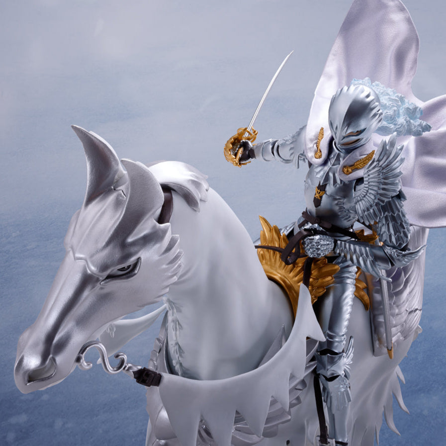 Figura Griffith Hawk of Light Ver. S.H.Figuarts Bandai Tamashii Nations

