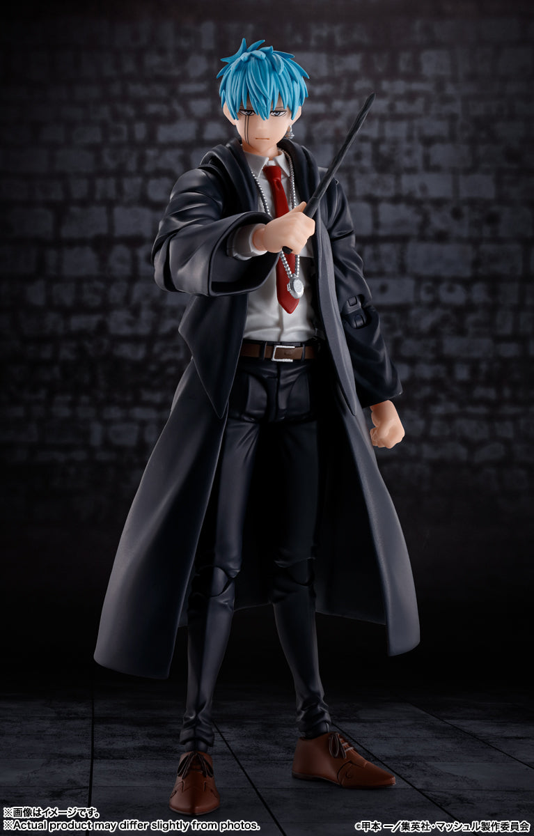 Mashle - Lance Crown S.H.Figuarts