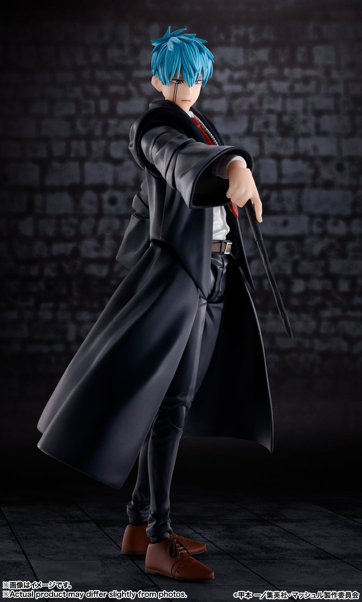 Mashle - Lance Crown S.H.Figuarts