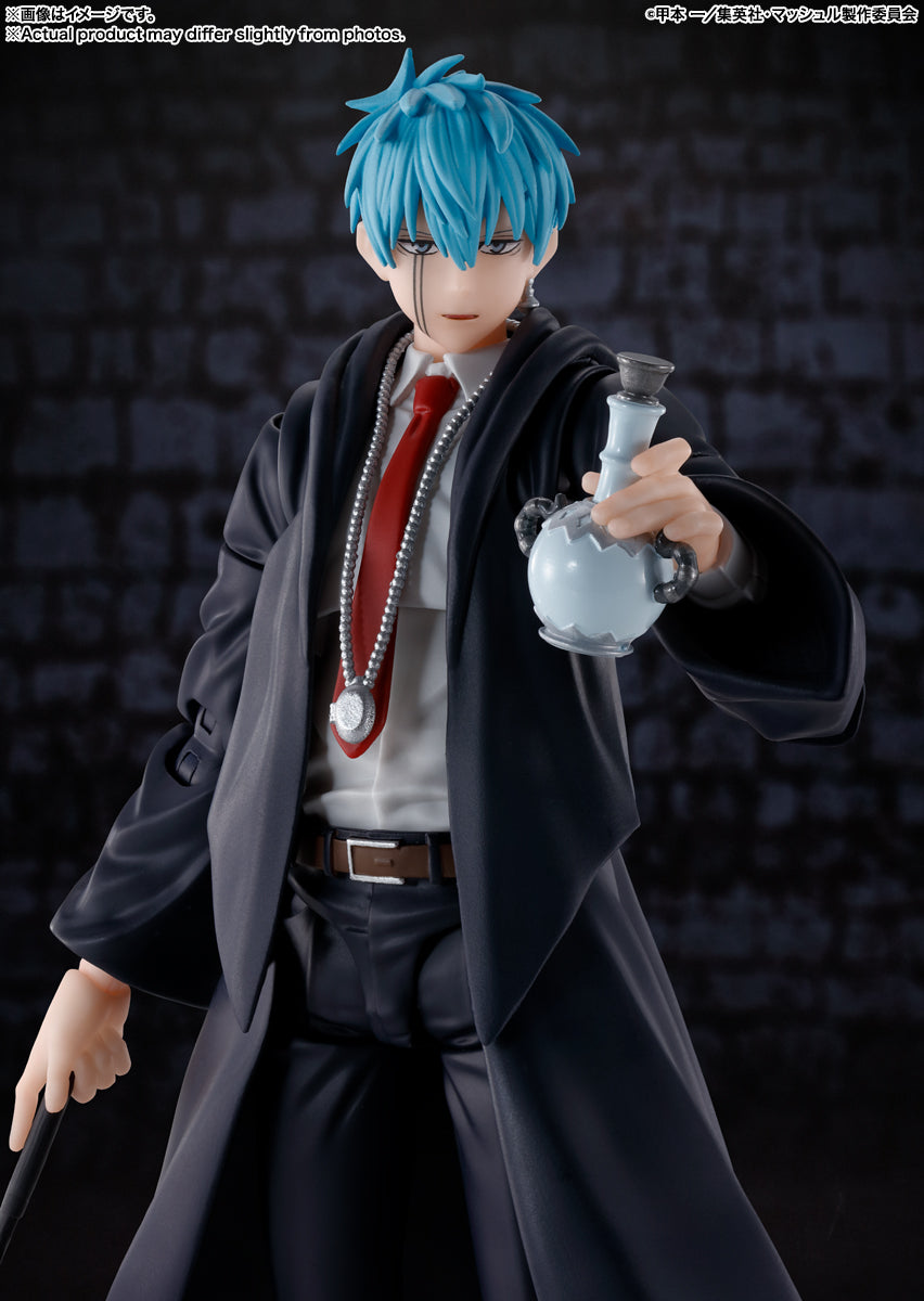 Mashle - Lance Crown S.H.Figuarts