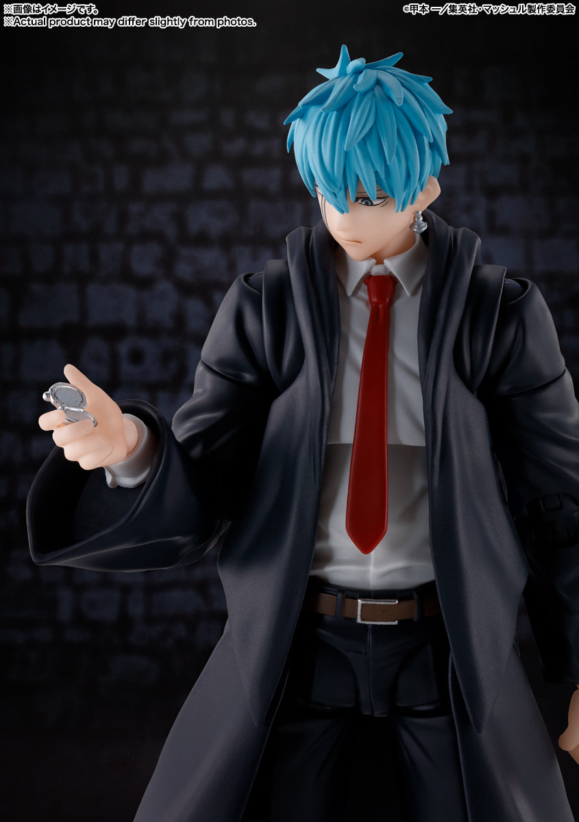 Mashle - Lance Crown S.H.Figuarts