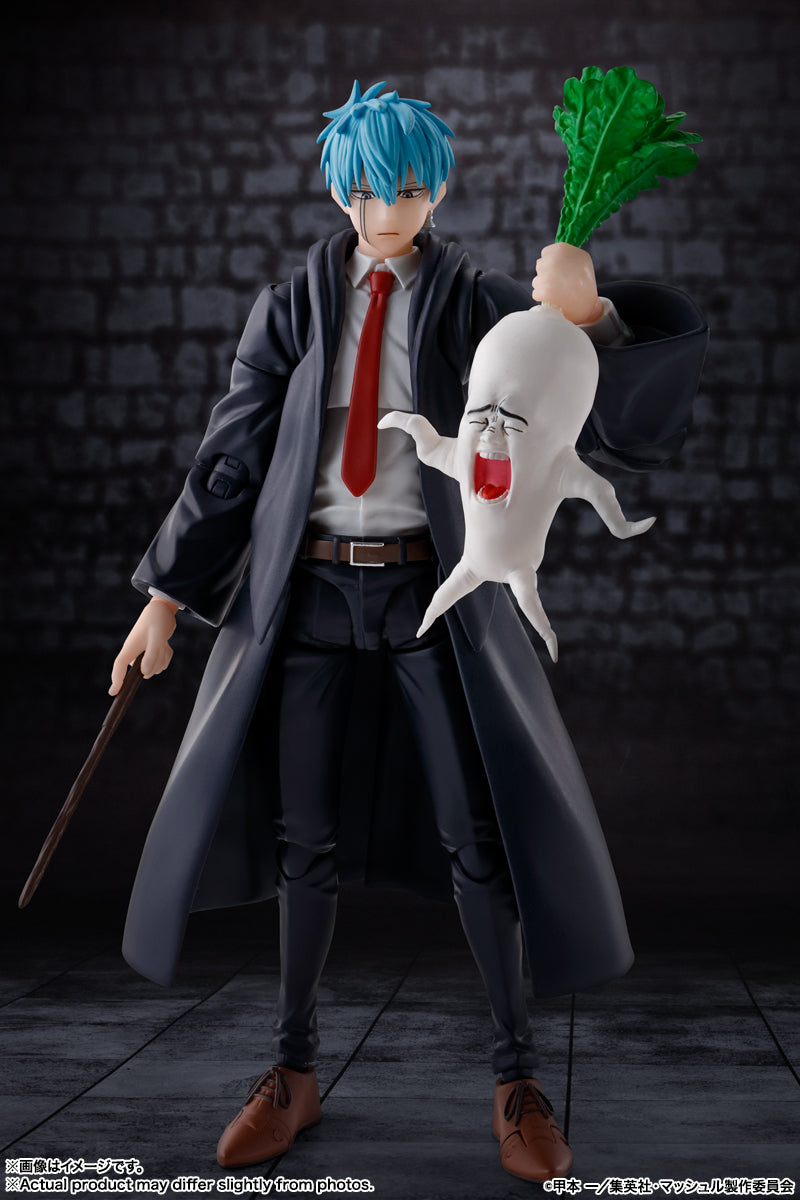 Mashle - Lance Crown S.H.Figuarts