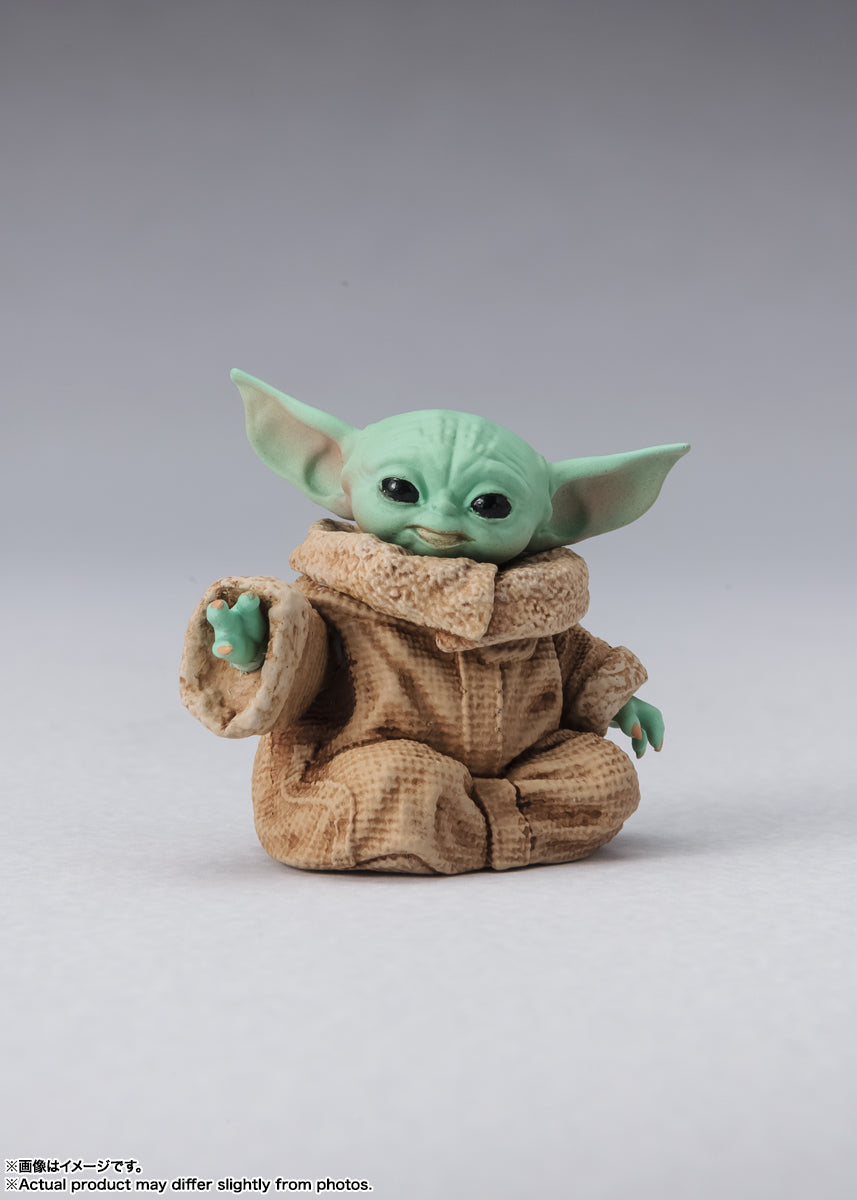 The Mandalorian &amp; Grogu S.H.Figuarts