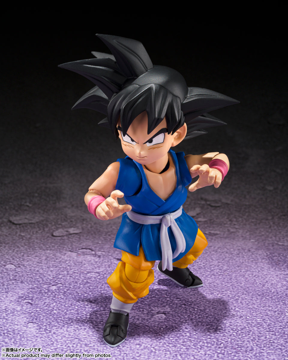 Dragon Ball GT SON GOKU S.H.Figuarts