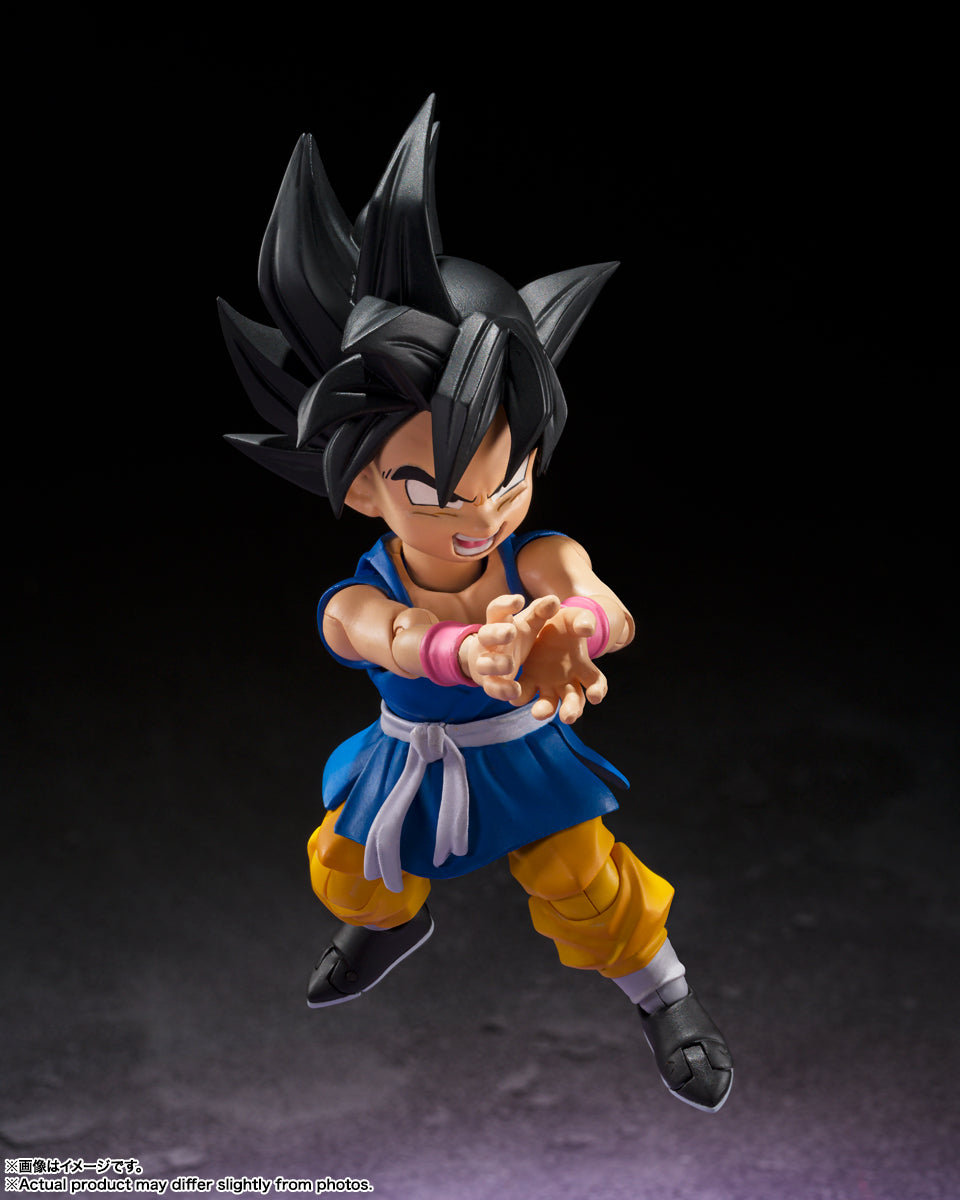 Dragon Ball GT SON GOKU S.H.Figuarts