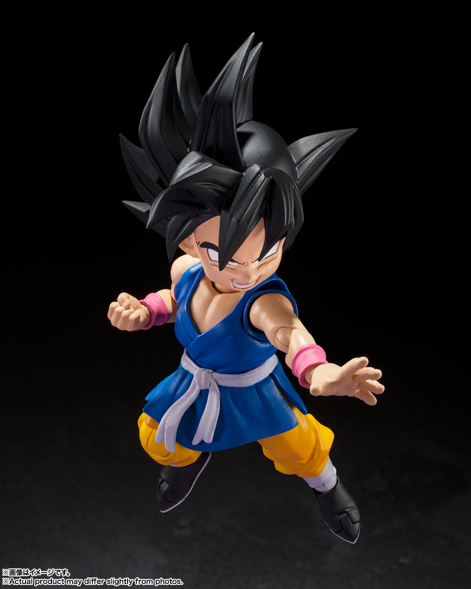 Dragon Ball GT SON GOKU S.H.Figuarts