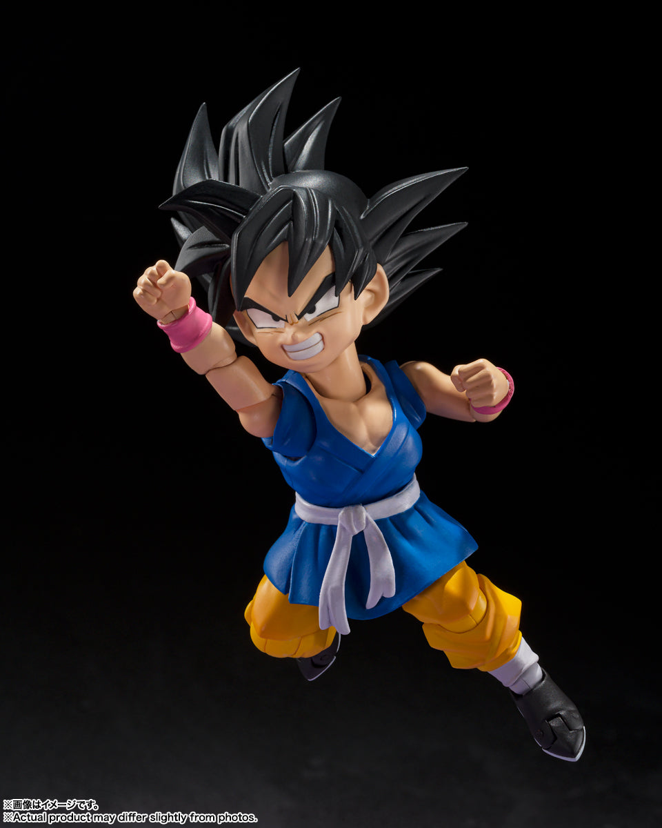 Dragon Ball GT SON GOKU S.H.Figuarts