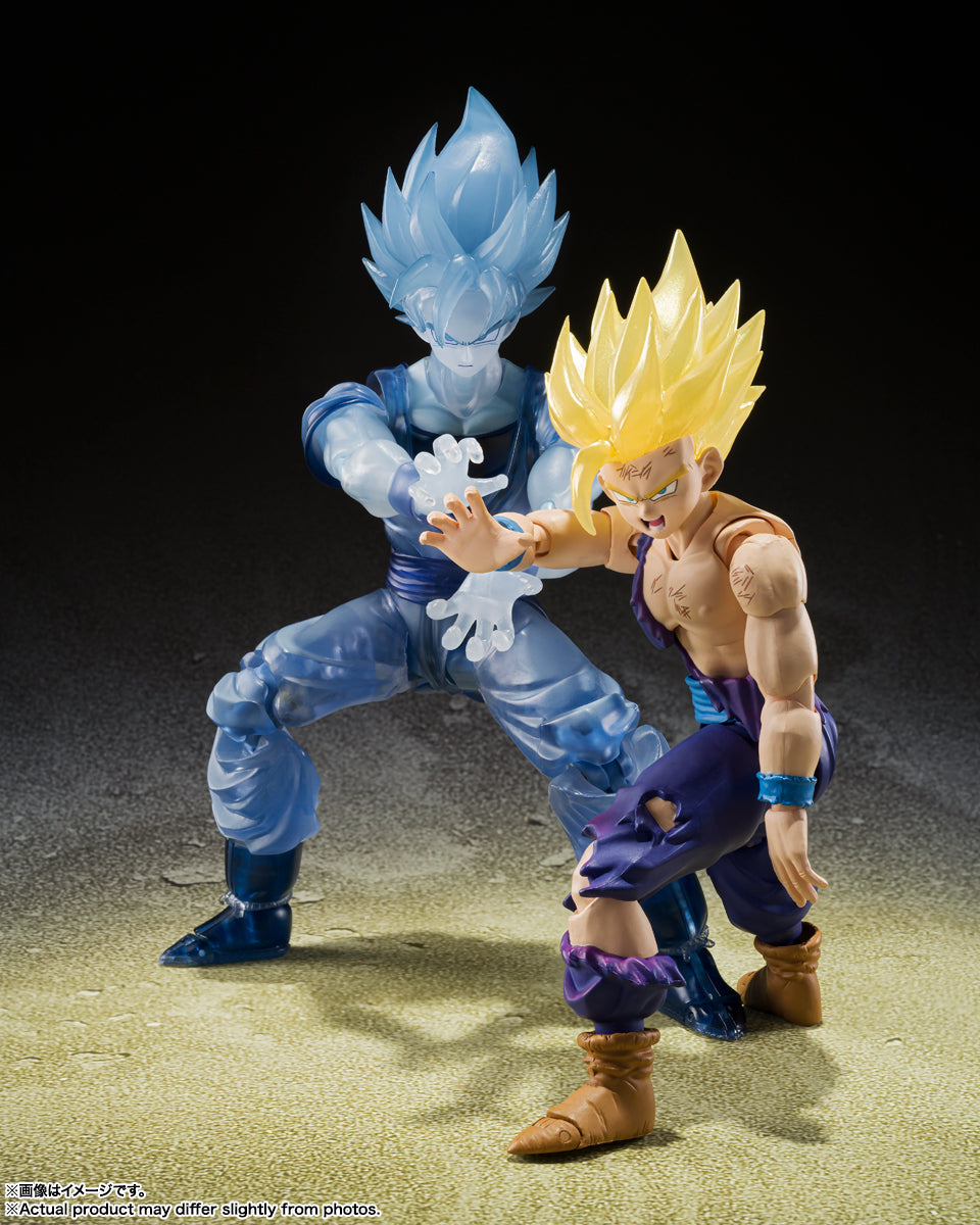 Dragon Ball Z SUPER SAIYAN SON GOKU &amp; SUPER SAIYAN 2 SON GOHAN  -Exclusive Edition- SDCC 2023 S.H.Figuarts