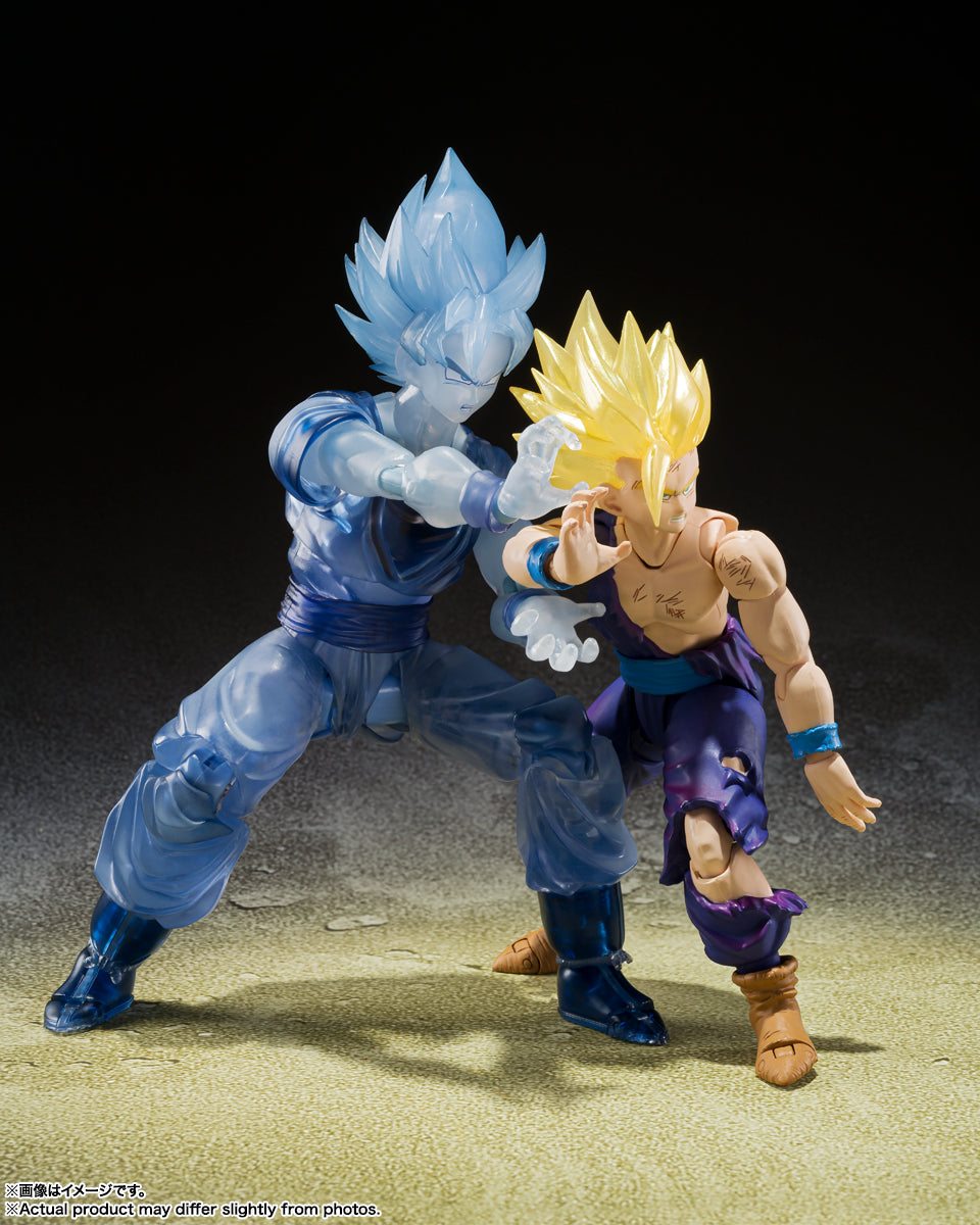 Dragon Ball Z SUPER SAIYAN SON GOKU &amp; SUPER SAIYAN 2 SON GOHAN  -Exclusive Edition- SDCC 2023 S.H.Figuarts