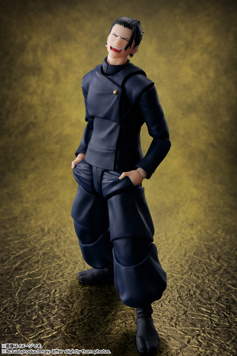 [Preventa] Jujutsu Technical High School SUGURU GETO S.H.Figuarts (Restock)