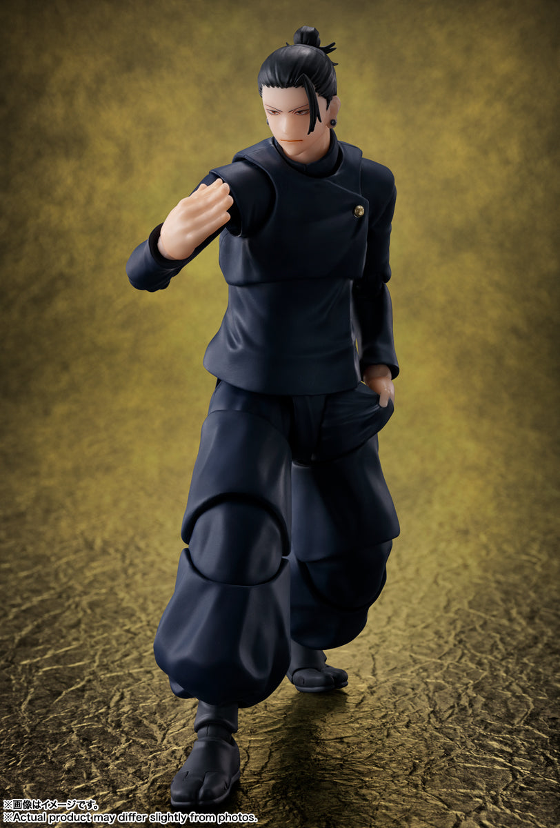 [Preventa] Jujutsu Technical High School SUGURU GETO S.H.Figuarts (Restock)