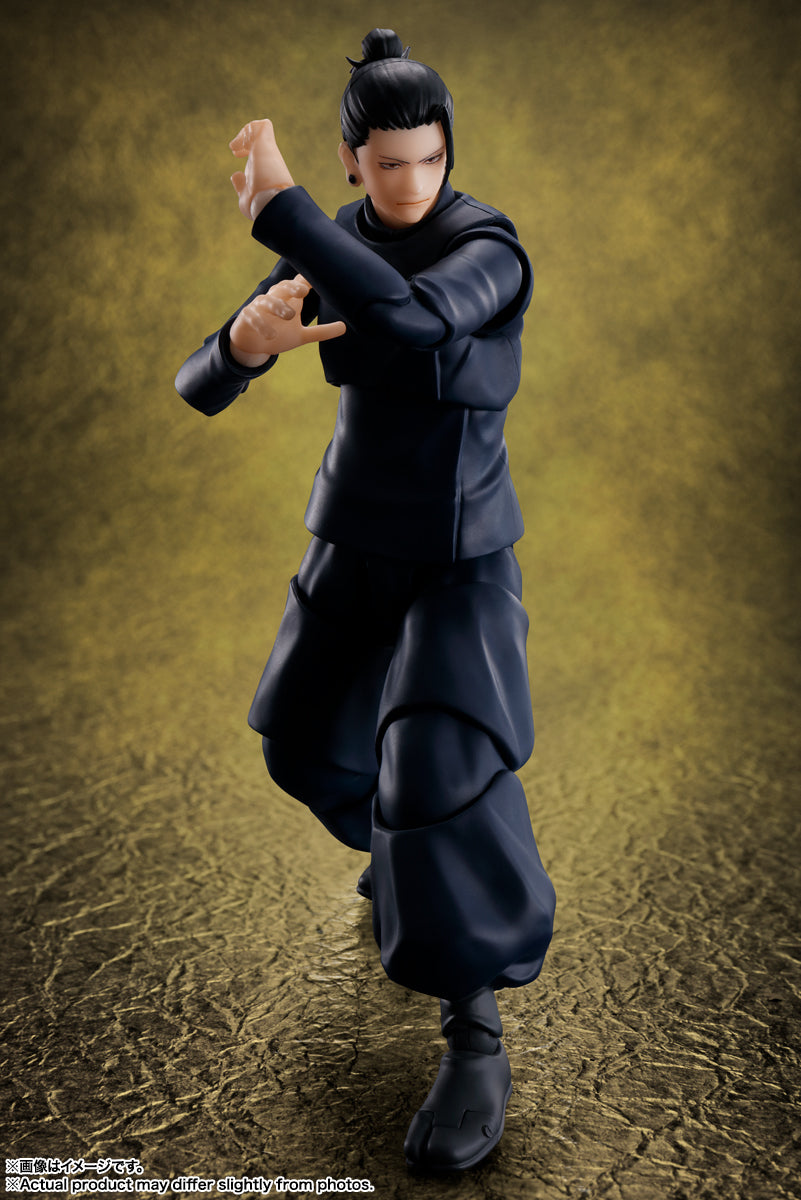 [Preventa] Jujutsu Technical High School SUGURU GETO S.H.Figuarts (Restock)