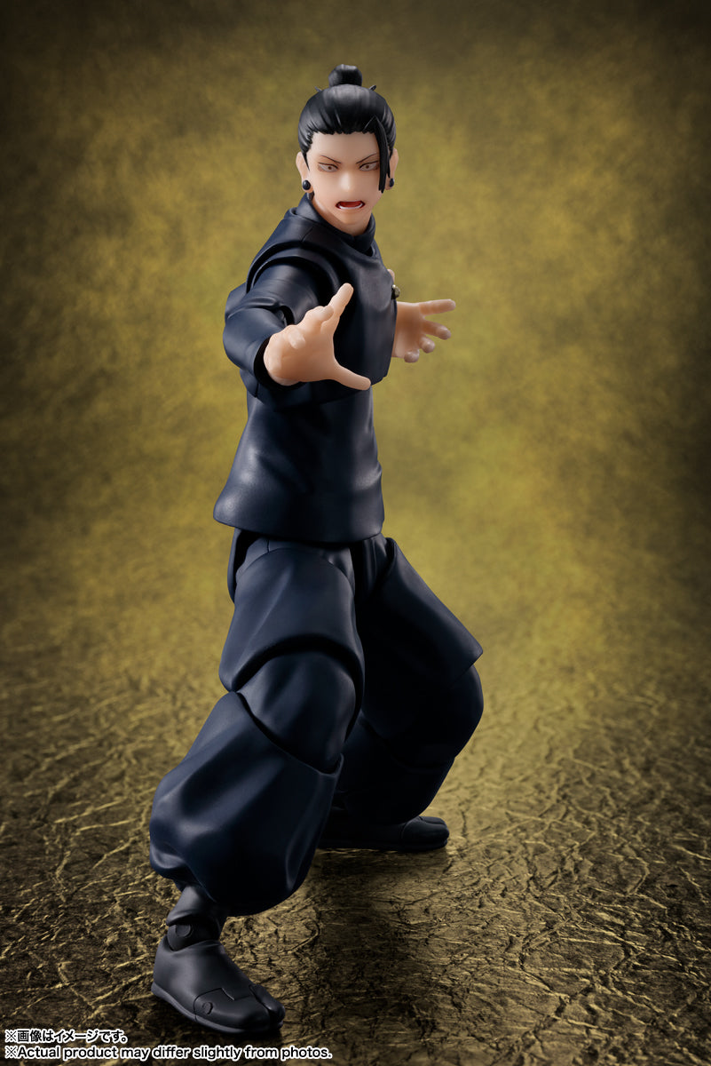 [Preventa] Jujutsu Technical High School SUGURU GETO S.H.Figuarts (Restock)