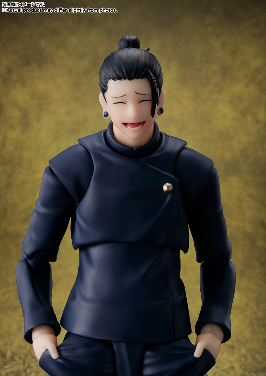 [Preventa] Jujutsu Technical High School SUGURU GETO S.H.Figuarts (Restock)