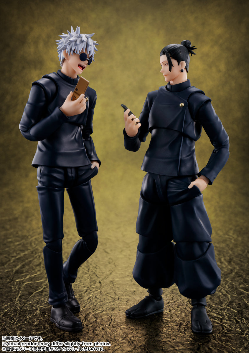 [Preventa] Jujutsu Technical High School SUGURU GETO S.H.Figuarts (Restock)