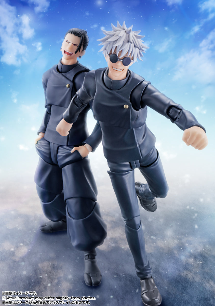 [Preventa] Jujutsu Technical High School SUGURU GETO S.H.Figuarts (Restock)