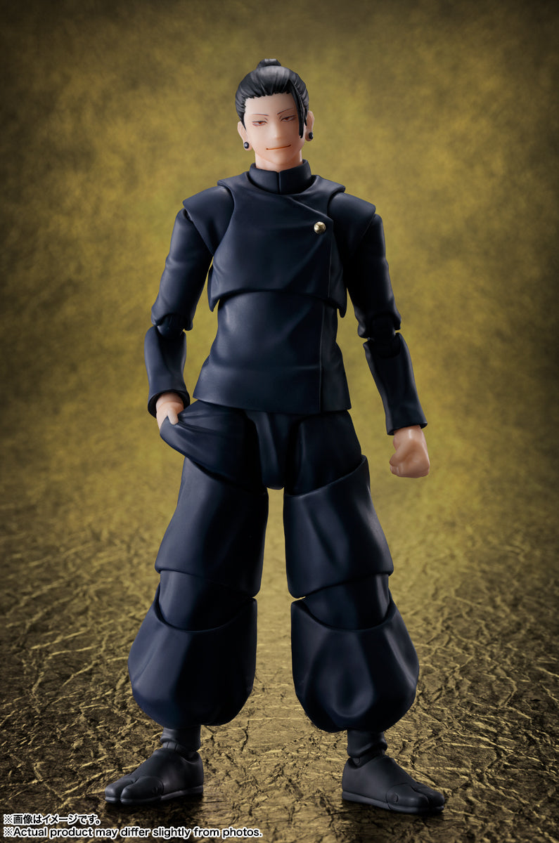 [Preventa] Jujutsu Technical High School SUGURU GETO S.H.Figuarts (Restock)