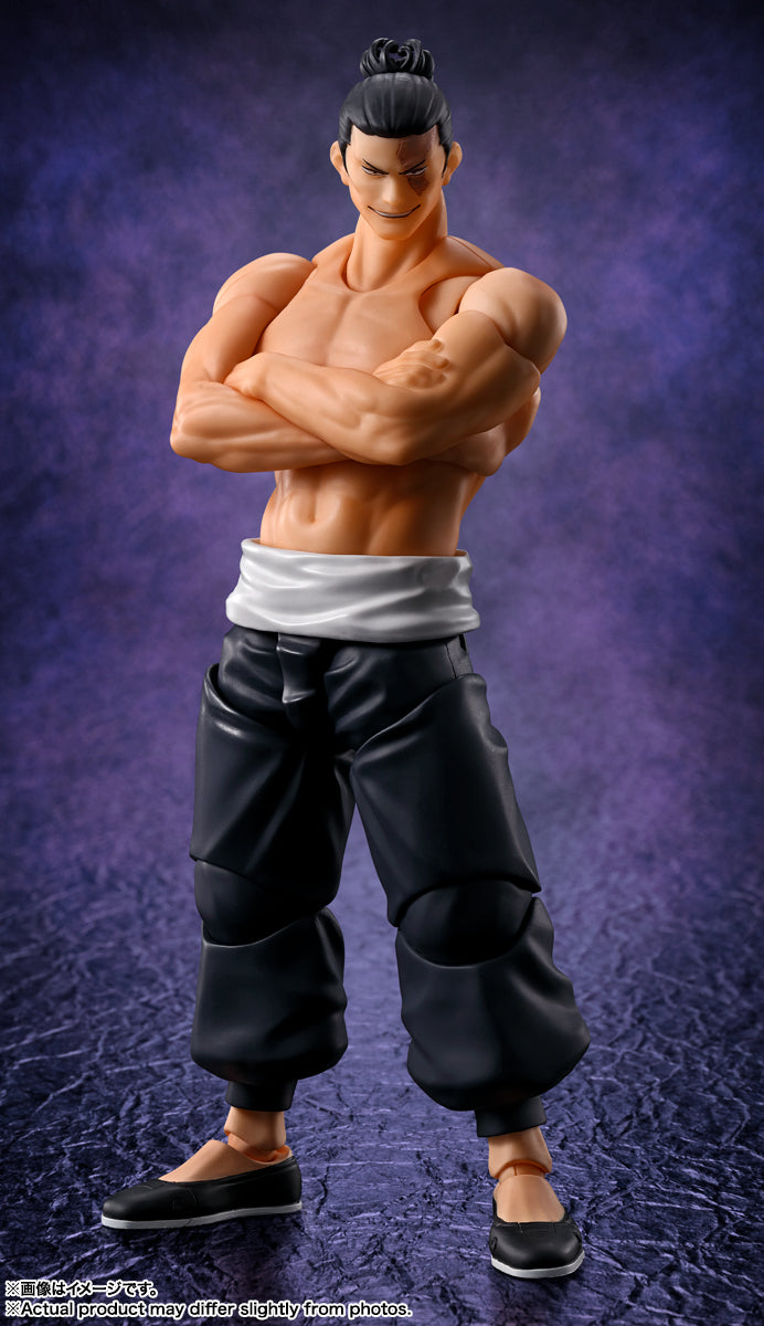 [Preventa] Jujutsu Kaisen AOI TODO  S.H.Figuarts (Restock)