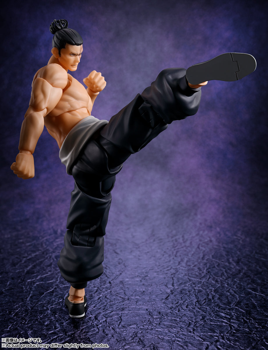[Preventa] Jujutsu Kaisen AOI TODO  S.H.Figuarts (Restock)