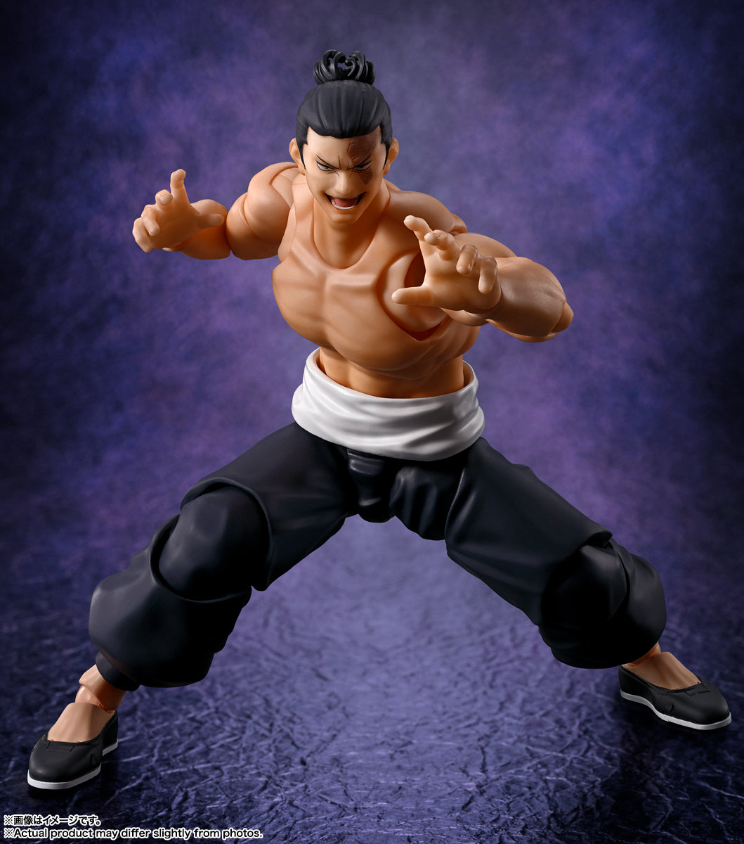 [Preventa] Jujutsu Kaisen AOI TODO  S.H.Figuarts (Restock)