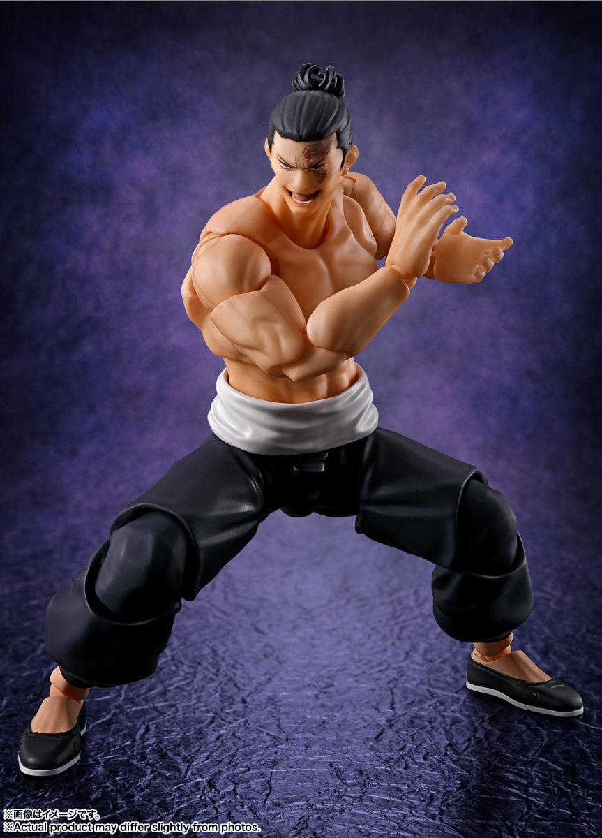 [Preventa] Jujutsu Kaisen AOI TODO  S.H.Figuarts (Restock)