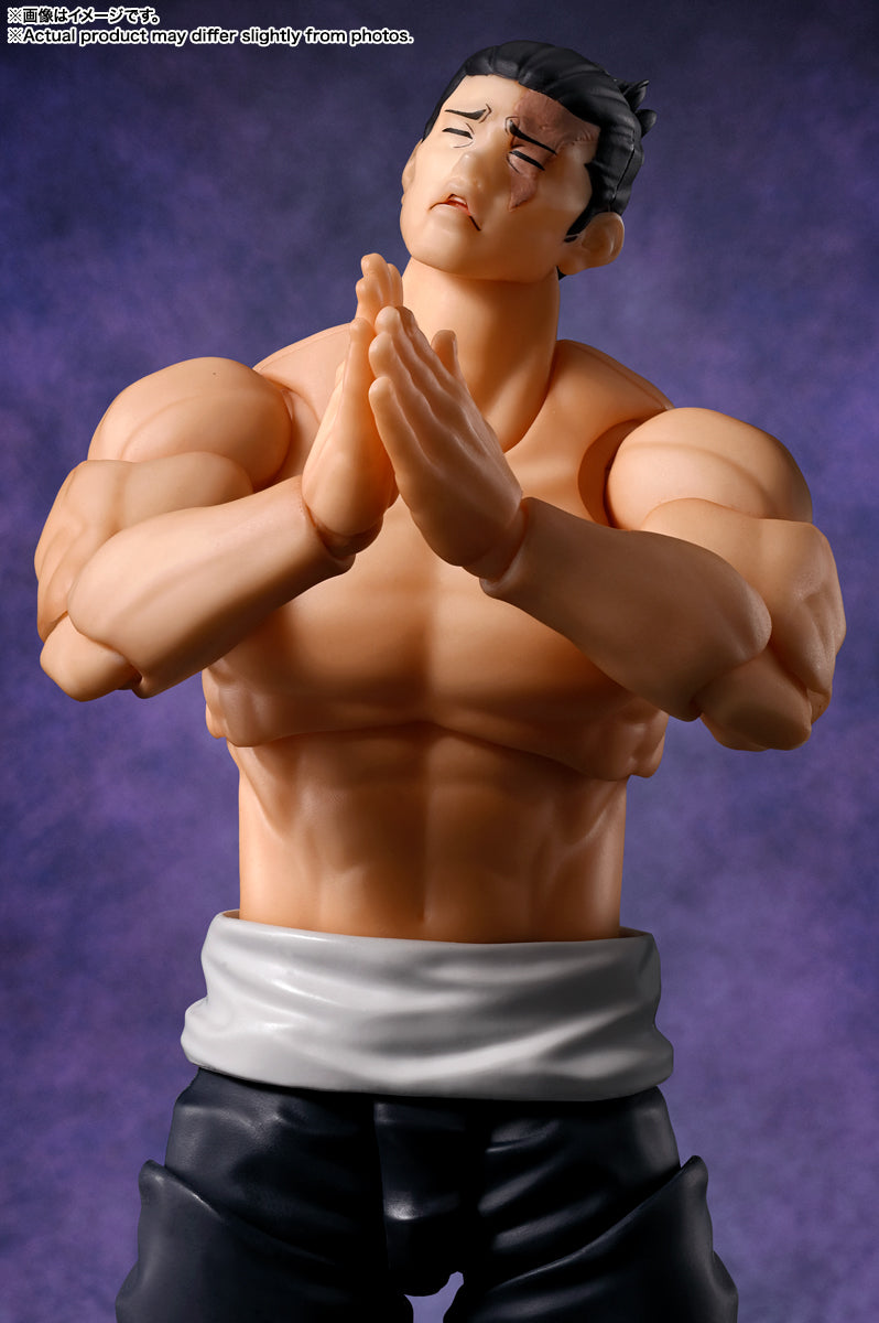 [Preventa] Jujutsu Kaisen AOI TODO  S.H.Figuarts (Restock)