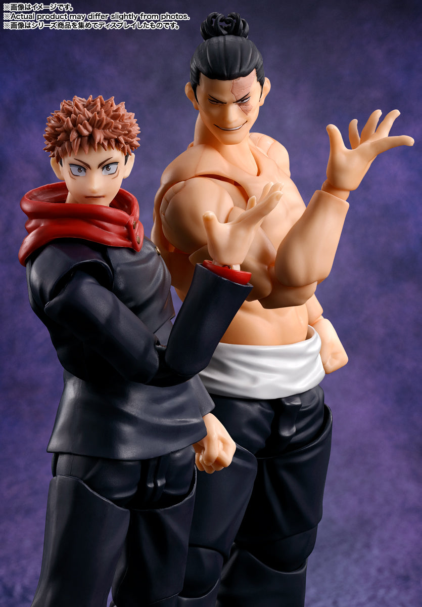 [Preventa] Jujutsu Kaisen AOI TODO  S.H.Figuarts (Restock)
