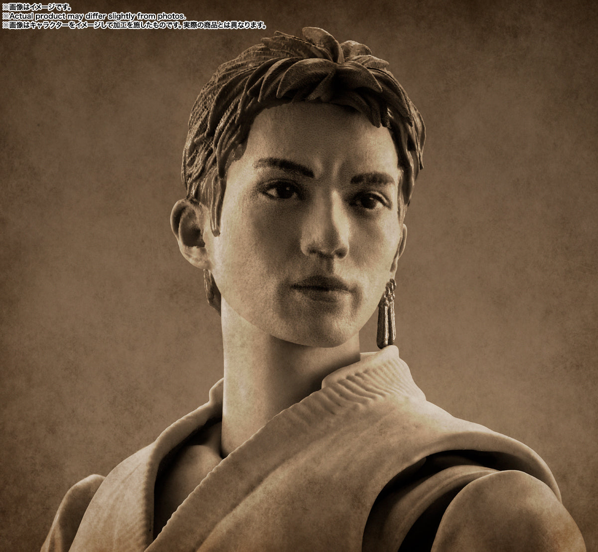 A Netflix Series One Piece Zoro S.H.Figuarts