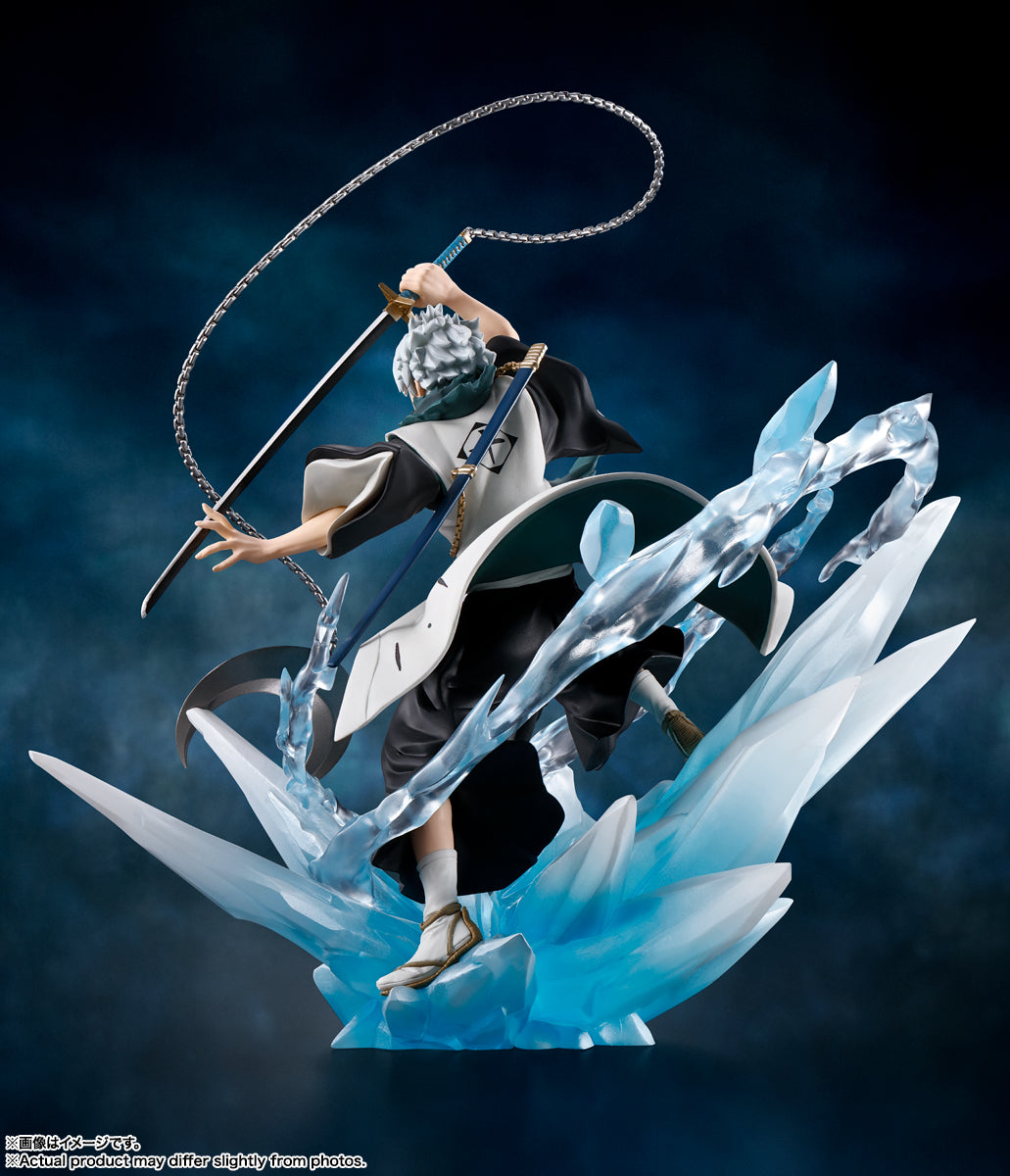 Bleach Thousand Year Blood War Hitsugaya Toushirou Figuarts Zero