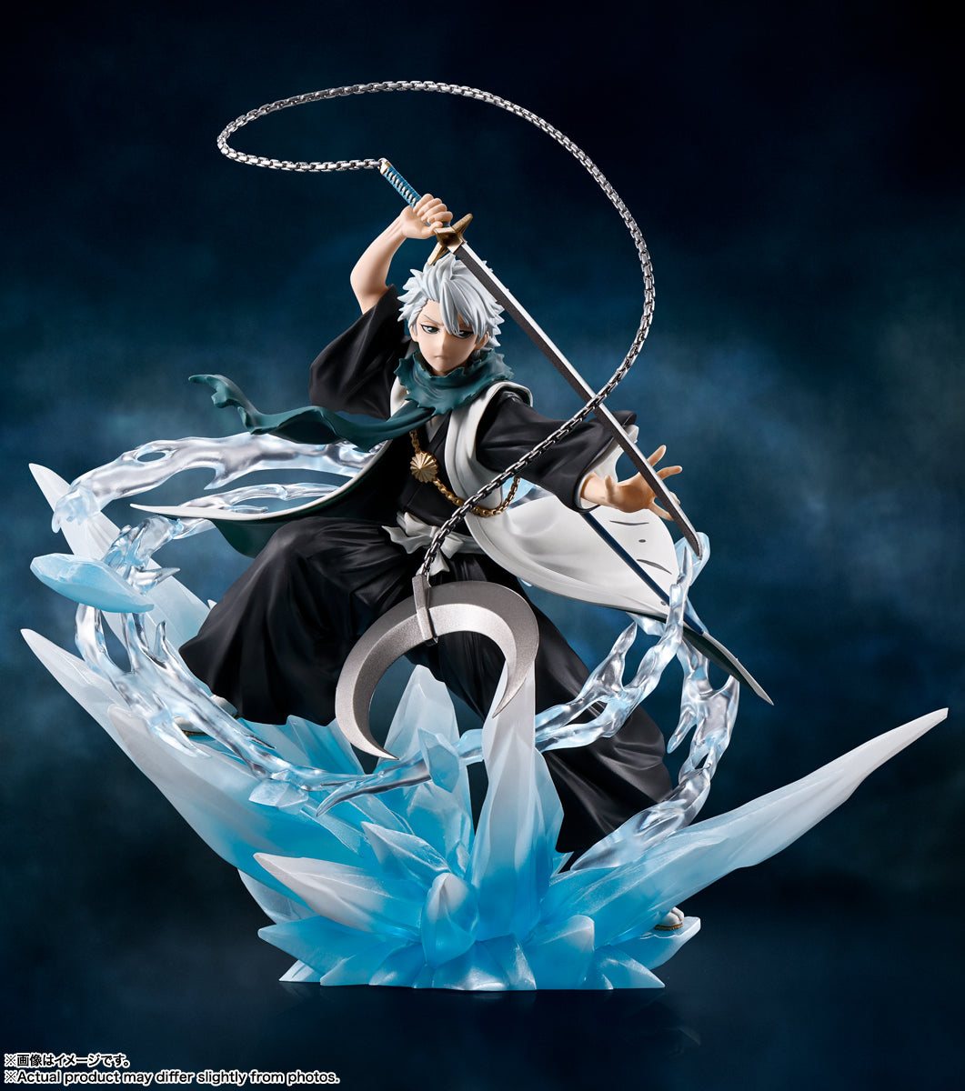 Bleach Thousand Year Blood War Hitsugaya Toushirou Figuarts Zero