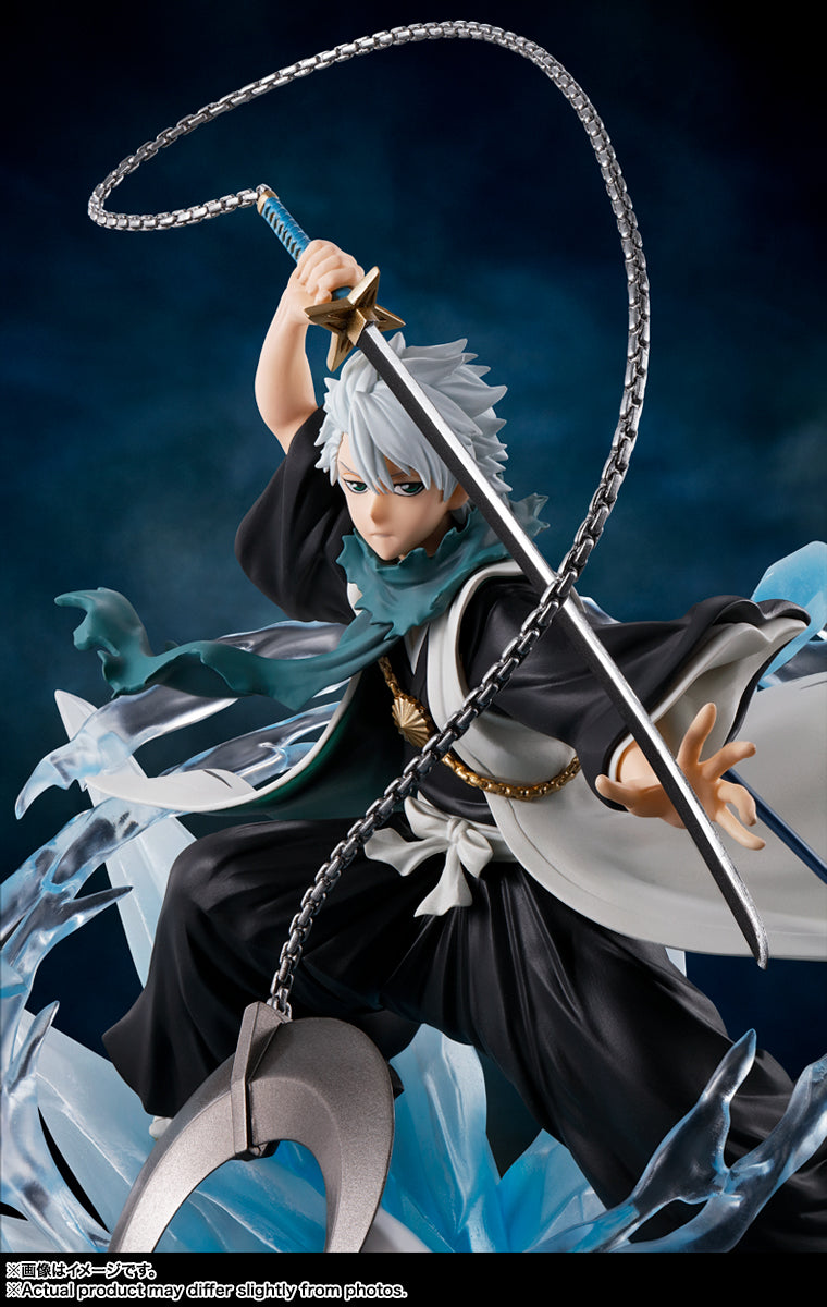Bleach Thousand Year Blood War Hitsugaya Toushirou Figuarts Zero